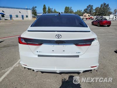 Zdjęcie 6 z 13 samochodu: 2025 TOYOTA CAMRY XSE VIN:4T1DAACK1SU134105 - miniatura