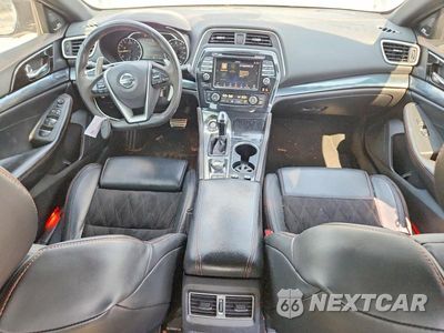 Zdjęcie 8 z 12 samochodu: 2020 NISSAN MAXIMA SR VIN:1N4AA6EV5LC381717 - miniatura