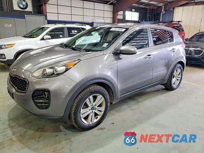 2017 KIA SPORTAGE LX KNDPMCAC3H7221219 - główne zdjęcie licytacji z USA - miniatura