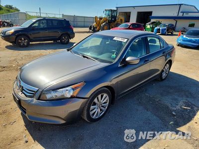 2011 HONDA ACCORD EXL 1HGCP2F84BA035107 - główne zdjęcie licytacji z USA - miniatura
