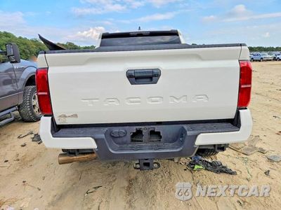 Zdjęcie 6 z 12 samochodu: 2025 TOYOTA TACOMA SR5 VIN:3TMLB5JN9SM132527 - miniatura