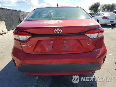 Zdjęcie 6 z 12 samochodu: 2020 TOYOTA COROLLA LE VIN:JTDEPRAE9LJ109636 - miniatura