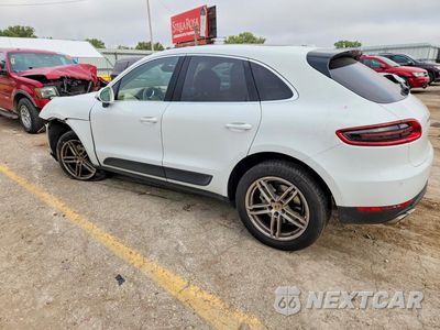 Drugie zdjęcie samochodu z przodu: 2016 PORSCHE MACAN S VIN:WP1AB2A52GLB44919 - miniatura