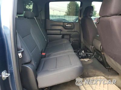 Zdjęcie 10 z 12 samochodu: 2022 CHEVROLET SILVERADO K1500 CUSTOM VIN:1GCPDBEK2NZ506232 - miniatura