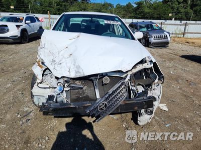 Piąte zdjęcie samochodu w środku: 2008 TOYOTA COROLLA LE VIN:2T1BR32E88C898244 - miniatura