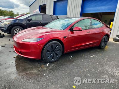 2024 TESLA MODEL 3 5YJ3E1EB9RF796017 - główne zdjęcie licytacji z USA - miniatura