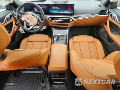 Zdjęcie 8 z 13 samochodu: 2024 BMW I4 EDRIVE 35 VIN:WBY43AW03RFS33630 - miniatura
