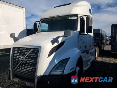 2019 VOLVO VNL SEMI TRUCK 4V4NC9EH7KN213926 - główne zdjęcie licytacji z USA - miniatura