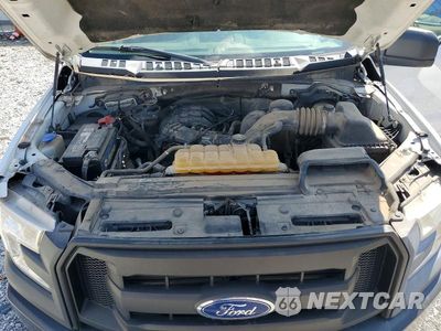 Zdjęcie 11 z 12 samochodu: 2017 FORD F150 VIN:1FTMF1E82HKE24221 - miniatura