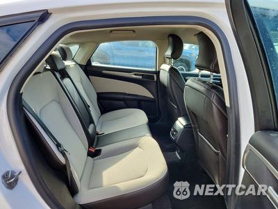 Zdjęcie 10 z 12 samochodu: 2019 FORD FUSION SE VIN:3FA6P0T97KR145139 - miniatura