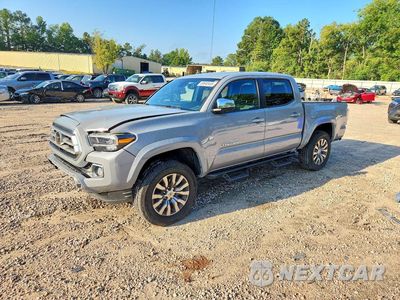2020 TOYOTA TACOMA LIMITED 3TYGZ5AN3LT004643 - główne zdjęcie licytacji z USA - miniatura