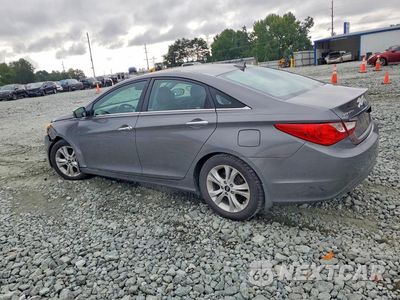 Drugie zdjęcie samochodu z przodu: 2013 HYUNDAI SONATA LIMITED VIN:5NPEC4AC4DH515525 - miniatura