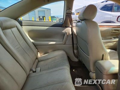 Zdjęcie 10 z 12 samochodu: 2002 TOYOTA CAMRY SOLARA SLE V6 VIN:2T1CF28PX2C592623 - miniatura