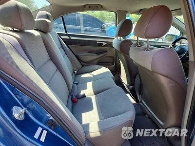 Zdjęcie 10 z 12 samochodu: 2011 HONDA CIVIC LX VIN:19XFA1F55BE046319 - miniatura