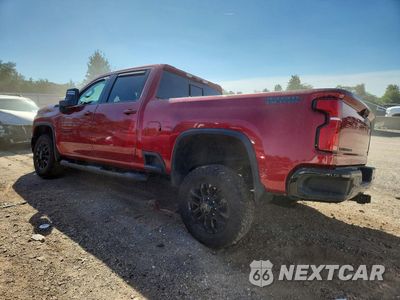 Drugie zdjęcie samochodu z przodu: 2025 CHEVROLET SILVERADO K2500 HEAVY DUTY LTZ VIN:1GC4KPE78SF330639 - miniatura