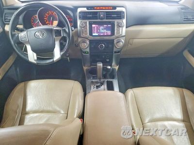 Zdjęcie 8 z 13 samochodu: 2012 TOYOTA 4RUNNER SR5 VIN:JTEBU5JR4C5089923 - miniatura