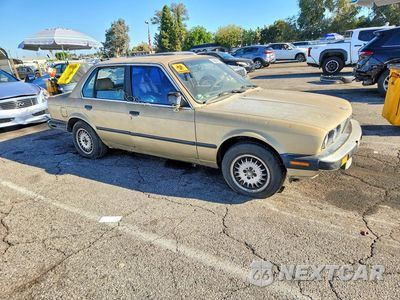Czwarte zdjęcie samochodu z boku: 1986 BMW 325 E AUTOMATIC VIN:WBAAE6404G1702164 - miniatura
