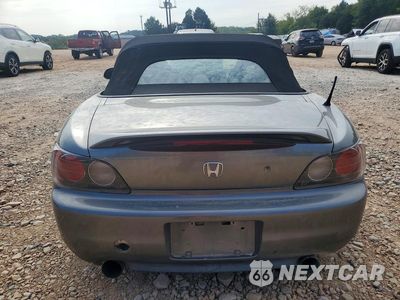 Zdjęcie 6 z 12 samochodu: 2003 HONDA S2000 VIN:JHMAP11403T001660 - miniatura