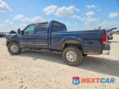 Drugie zdjęcie samochodu z przodu: 2000 FORD F250 SUPER DUTY VIN:1FTNW21F7YEB73340 - miniatura