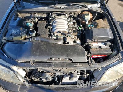 Zdjęcie 11 z 12 samochodu: 1999 LEXUS LS 400 VIN:JT8BH28F3X0152191 - miniatura