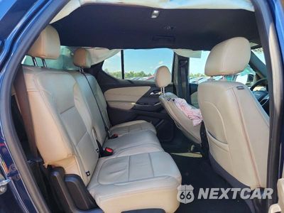 Zdjęcie 11 z 13 samochodu: 2022 CHEVROLET TRAVERSE LS VIN:1GNERFKW2NJ159756 - miniatura