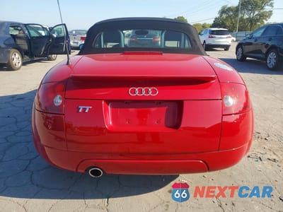 Zdjęcie 6 z 12 samochodu: 2001 AUDI TT VIN:TRUTX28N611021294 - miniatura