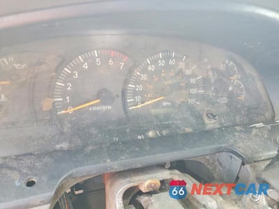 Zdjęcie 9 z 12 samochodu: 2003 TOYOTA TUNDRA ACCESS CAB LIMITED VIN:5TBBT48113S389651 - miniatura
