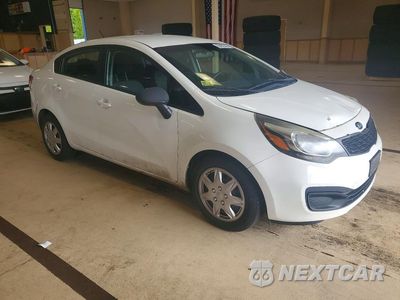 Czwarte zdjęcie samochodu z boku: 2014 KIA RIO LX VIN:KNADM4A35E6327212 - miniatura