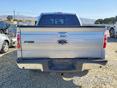 Zdjęcie 6 z 12 samochodu: 2013 FORD F150 SUPERCREW VIN:1FTFW1ET9DKD46026 - miniatura