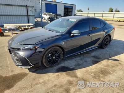 2025 TOYOTA CAMRY SE 4T1DAACKXSU509294 - główne zdjęcie licytacji z USA - miniatura