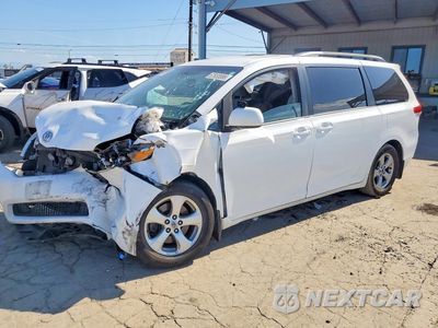 2013 TOYOTA SIENNA LE 5TDKK3DC1DS348742 - główne zdjęcie licytacji z USA - miniatura
