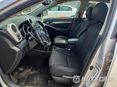 Zdjęcie 7 z 12 samochodu: 2010 PONTIAC VIBE VIN:5Y2SP6E01AZ414708 - miniatura