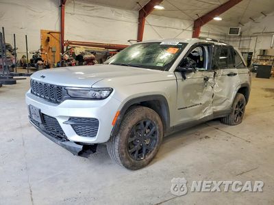 2025 JEEP GRAND CHEROKEE LAREDO 1C4RJHAG7SC283092 - główne zdjęcie licytacji z USA - miniatura