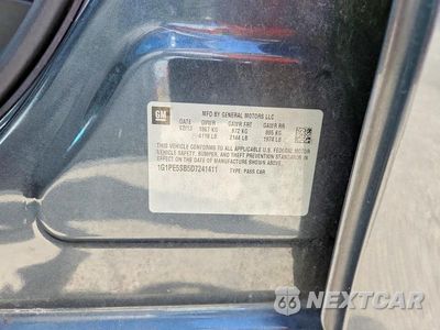 Zdjęcie 12 z 12 samochodu: 2013 CHEVROLET CRUZE LT VIN:1G1PE5SB5D7241411 - miniatura