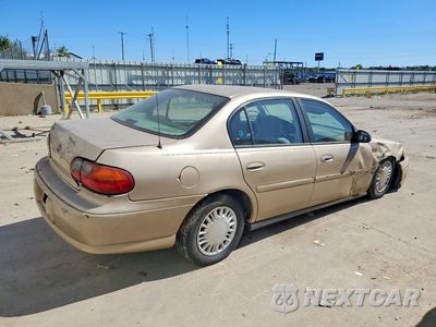 Trzecie zdjęcie samochodu z tyłu: 2002 CHEVROLET MALIBU VIN:1G1ND52JX2M695847 - miniatura