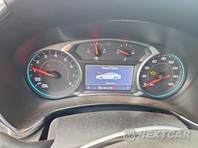 Zdjęcie 9 z 13 samochodu: 2019 CHEVROLET EQUINOX PREMIER VIN:3GNAXNEV0KS531803 - miniatura