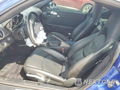 Zdjęcie 7 z 13 samochodu: 2007 PORSCHE CAYMAN S VIN:WP0AB29827U780833 - miniatura