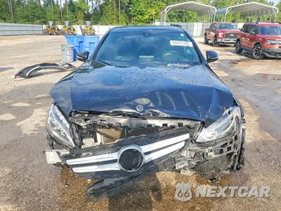 Piąte zdjęcie samochodu w środku: 2018 MERCEDES-BENZ C 300 4MATIC VIN:WDDWF4KB4JR395074 - miniatura