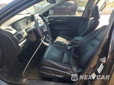 Zdjęcie 7 z 12 samochodu: 2014 HONDA ACCORD EXL VIN:1HGCR2F85EA177819 - miniatura
