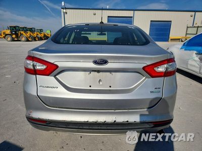 Zdjęcie 6 z 12 samochodu: 2016 FORD FUSION SE VIN:3FA6P0HD2GR299844 - miniatura