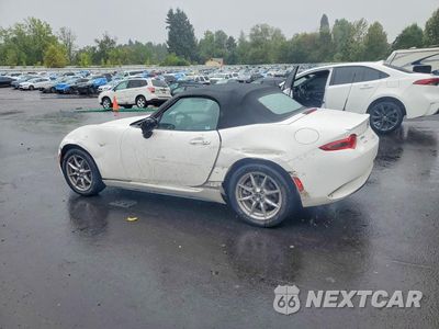 Drugie zdjęcie samochodu z przodu: 2016 MAZDA MX-5 MIATA SPORT VIN:JM1NDAB7XG0111093 - miniatura