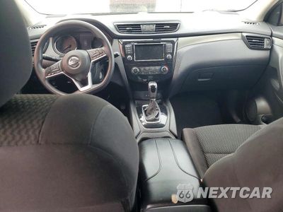 Zdjęcie 8 z 13 samochodu: 2019 NISSAN ROGUE SPORT S VIN:JN1BJ1CP3KW212575 - miniatura