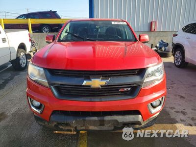 Piąte zdjęcie samochodu w środku: 2015 CHEVROLET COLORADO Z71 VIN:1GCGTCE31F1264812 - miniatura
