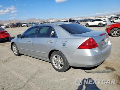 Drugie zdjęcie samochodu z przodu: 2007 HONDA ACCORD SE VIN:1HGCM56397A153983 - miniatura
