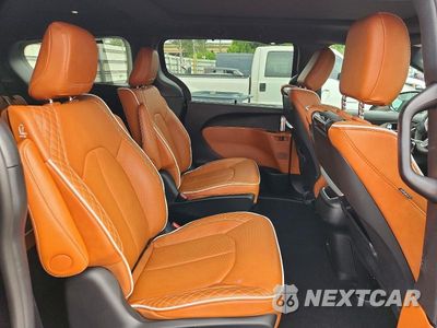 Zdjęcie 11 z 13 samochodu: 2025 CHRYSLER PACIFICA HYBRID PINNACLE VIN:2C4RC1N7XSR538322 - miniatura
