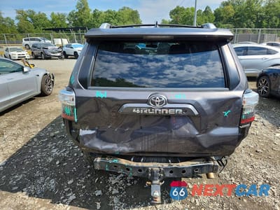 Zdjęcie 6 z 13 samochodu: 2017 TOYOTA 4RUNNER SR5 VIN:JTEBU5JR3H5455863 - miniatura
