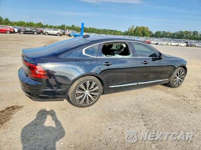 Trzecie zdjęcie samochodu z tyłu: 2023 VOLVO S90 PLUS VIN:LVY062MN3PP348935 - miniatura