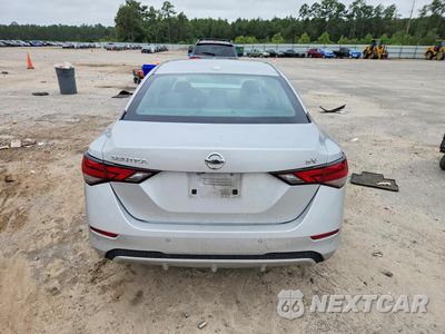 Zdjęcie 6 z 12 samochodu: 2023 NISSAN SENTRA SV VIN:3N1AB8CV6PY267327 - miniatura