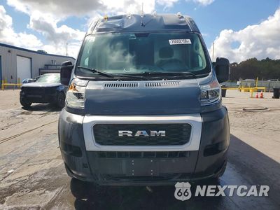 Piąte zdjęcie samochodu w środku: 2021 RAM PROMASTER - DELIVERY VAN VIN:3C6FRVJG9ME503166 - miniatura