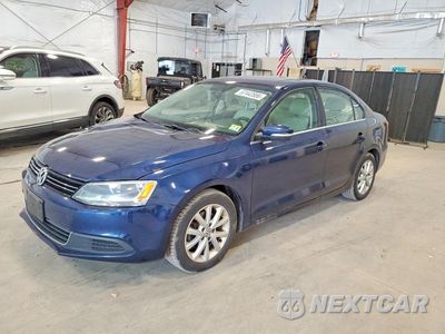 2014 VOLKSWAGEN JETTA SE 3VWD17AJ6EM369428 - główne zdjęcie licytacji z USA - miniatura